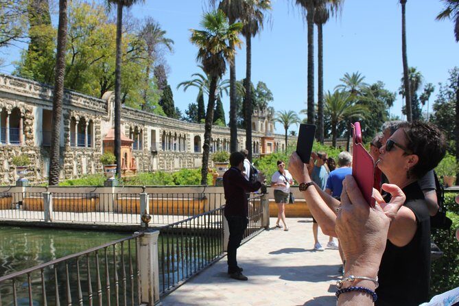Private Tour: Seville Day Trip from Granada - How Does It Compare to Other Options?