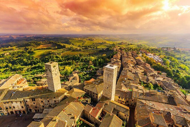 Private Tour: Siena and San Gimignano Day Trip from Rome - An In-Depth Look at the Tuscany Day Trip from Rome