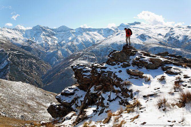 Private Tour: Sierra Nevada Day Trip from Granada - Exploring the Sierra Nevada Day Trip from Granada: An Honest Look
