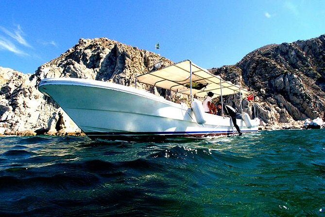 Private Tour: Sightseeing Cruise in Cabo San Lucas - Key Points
