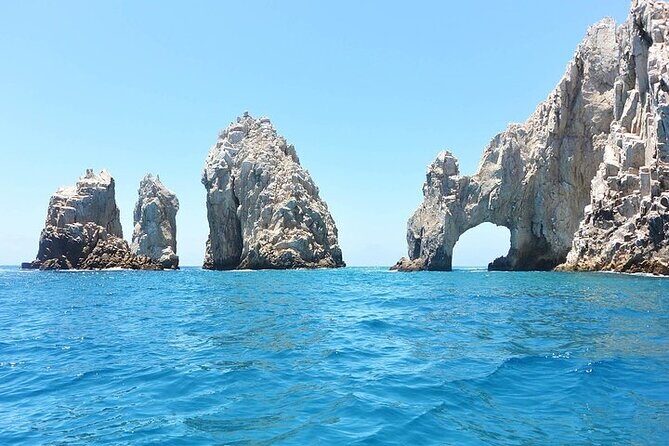 Private Tour: Sightseeing Cruise in Cabo San Lucas - Frequently Asked Questions