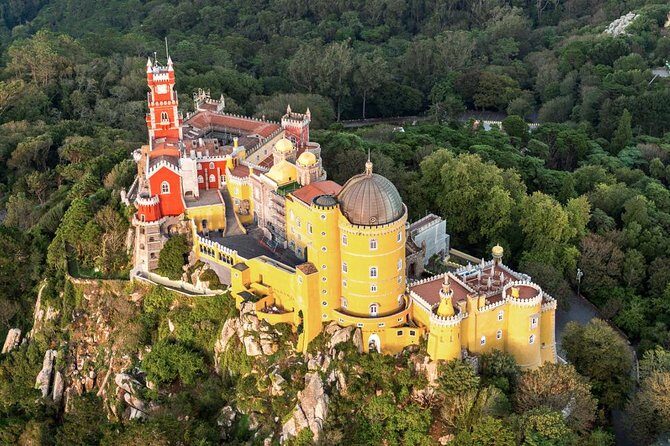 Private Tour - Sintra and Cascais(Luxury) - Breaking Down the Itinerary