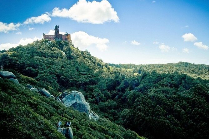 Private Tour: Sintra, Cabo da Roca and Cascais Day Trip from Lisbon - A Deep Dive into the Experience