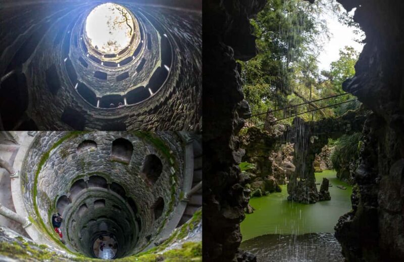 Private Tour Sintra & Cascais Premium Tudo Incluido - Key Points