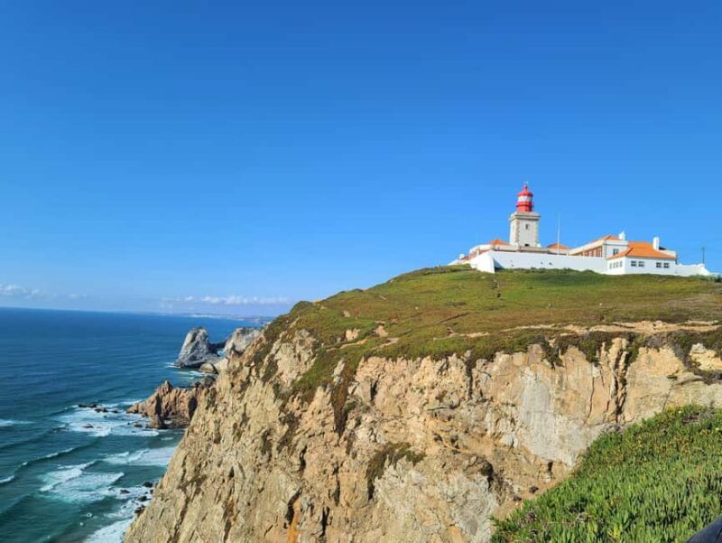 Private Tour Sintra & Cascais Premium Tudo Incluido - Visiting Boca do Inferno and Cascais