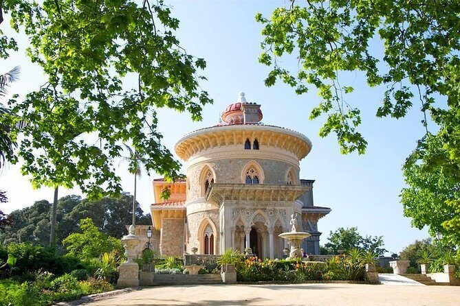 Private Tour Sintra from Lisbon Palaces of Pena & Regaleira - A Closer Look at the Itinerary and What to Expect