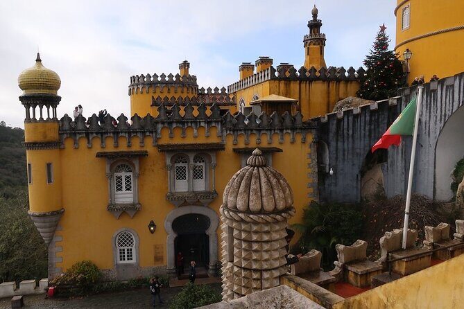 Private Tour Sintra from Lisbon Palaces of Pena and Regaleira - Is This Tour Worth the Price?