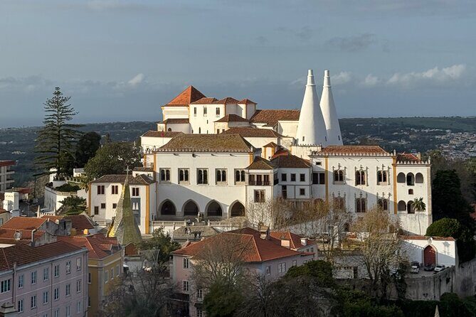 Private Tour Sintra Mountains and Coast Line - What to Expect from the Itinerary