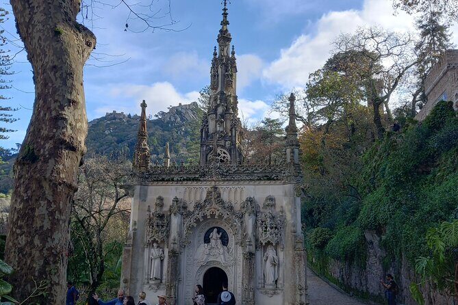 Private Tour Sintra Palaces and Cabo da Roca from Lisbon/Cascais - Exploring the Route in Detail