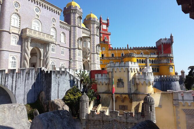 Private Tour Sintra Palaces and Cabo da Roca from Lisbon/Cascais - FAQ