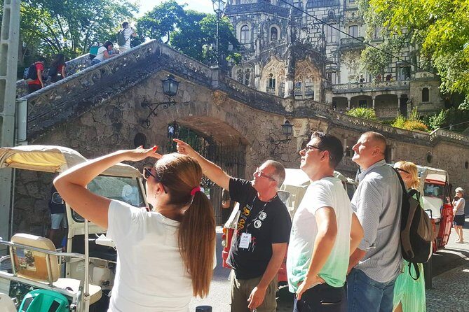 Private Tour Sintra Palaces/Cabo da Roca (2 people or more) - Frequently Asked Questions