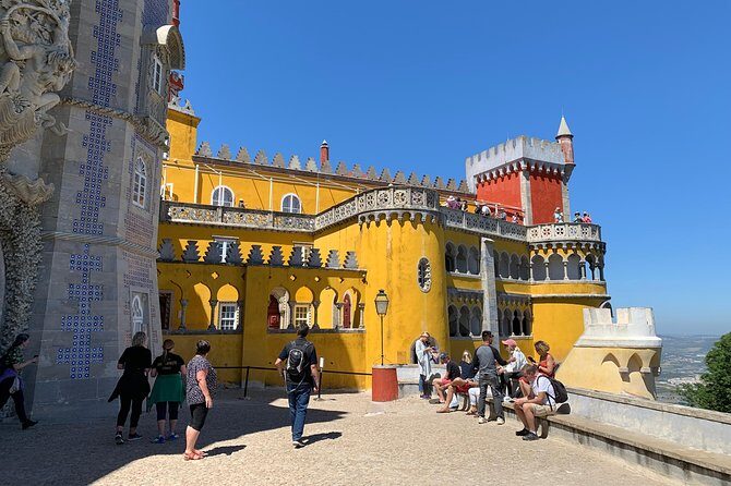 Private Tour Sintra, Pena Palace, Mouros Castle, Roca Full Day - FAQ