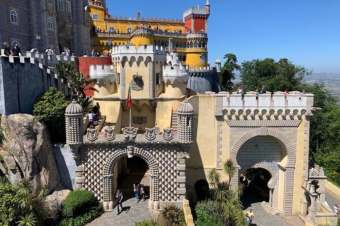 Private Tour Sintra, Pena Palace, Mouros Castle, Roca Full Day - Final Thoughts