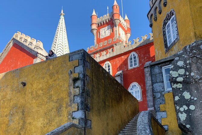 Private tour, Sintra with Pena Palace and Quinta da Regaleira FD - Transport and Overall Experience