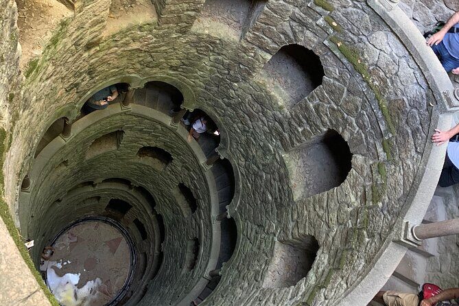 Private tour, Sintra with Pena Palace and Quinta da Regaleira FD - Final Thoughts