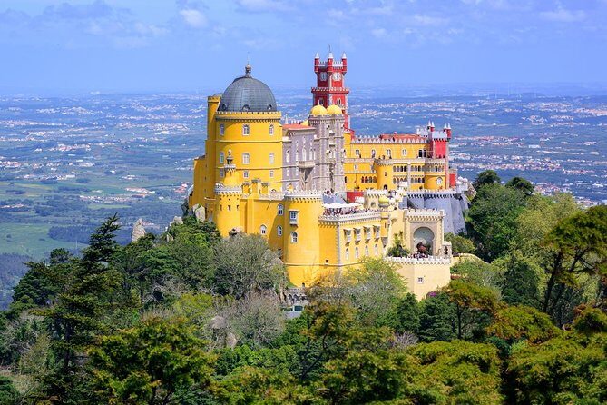 Private Tour Sintra With Wine Tastings - A Close Look at the Itinerary