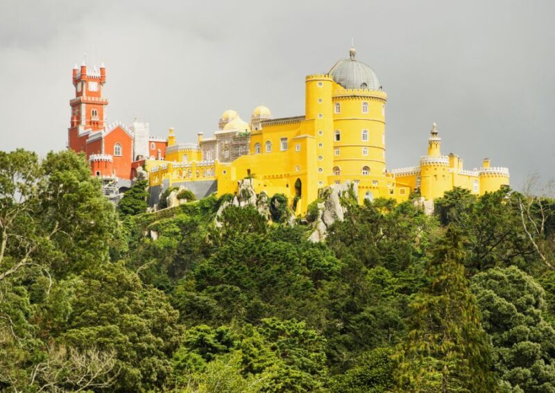 Private Tour - Sintra World Heritage and Cascais - A Detailed Look at the Tour Experience