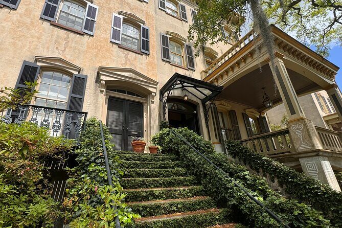 Private Tour Sixth Sense Savannah Ghost - Free Time and Flexibility