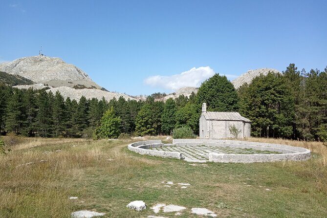 Private Tour- Skadar lake NP, Cetinje, Loven NP - The beauty of old Montenegro - Cetinje: The Historic Heart of Montenegro