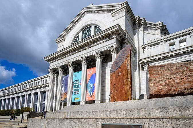 Private Tour Smithsonian Museum of Natural History - The Sum Up