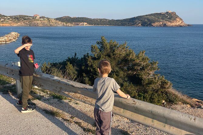 Private Tour Sounio Athens Riviera with Traditional Greek Food - Key Points