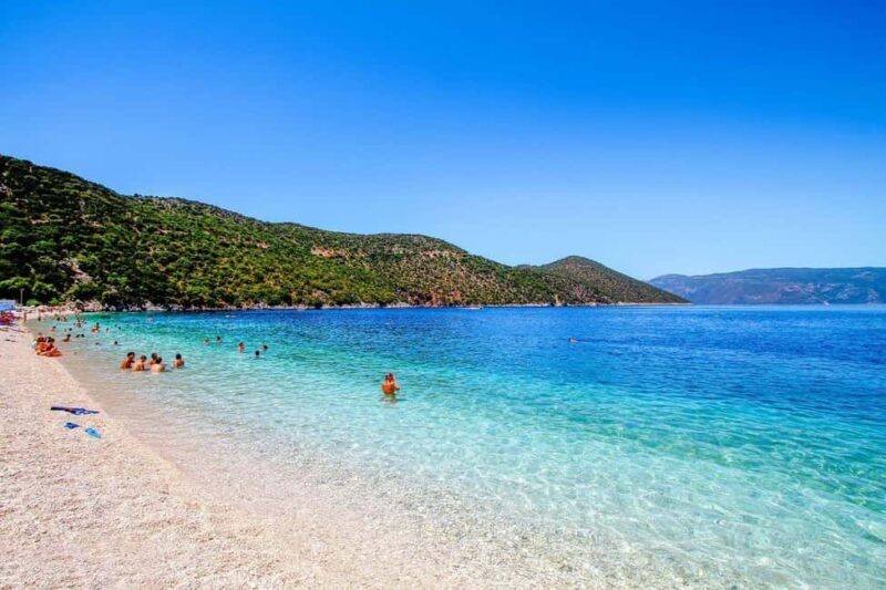 Private tour-Spirit & Delight in Kefalonia: St. Gerasimos, Wine & the Sea - Key Points