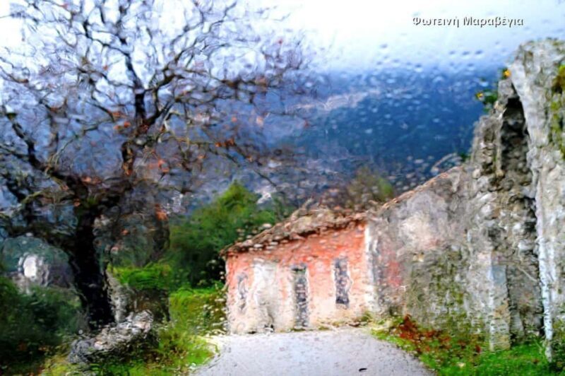 Private tour-Spirit & Delight in Kefalonia: St. Gerasimos, Wine & the Sea - Exploring the Stops in Detail