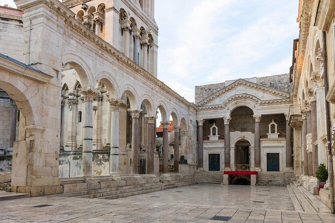 Private Tour: Split Day Trip from Dubrovnik - Key Points
