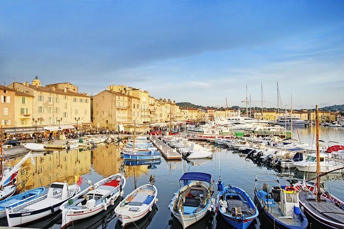 Private Tour: St-Tropez Minivan Day Trip from Cannes - How About the Price?