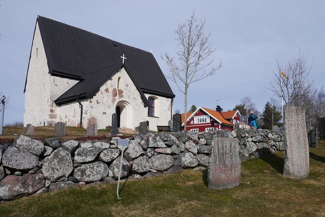 Private Tour: Swedish Church History Half-Day Tour from Stockholm - Lunch Break: Vallentuna