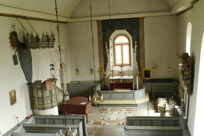Private Tour: Swedish Church History Half-Day Tour from Stockholm - What Makes This Tour Stand Out?