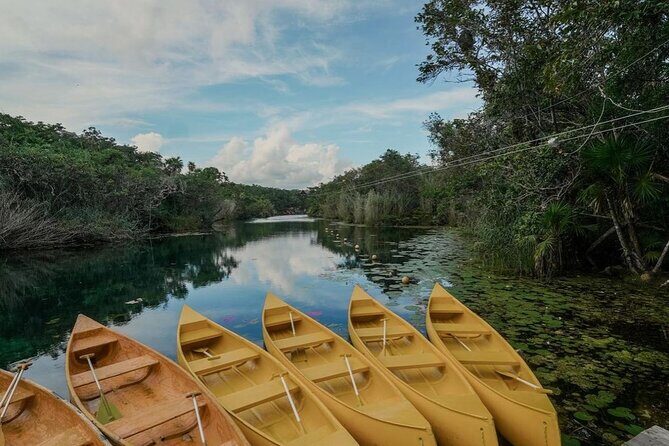 Private Tour Tankah 3 Zip Lines 3 Cenotes Canoe Snorkel Community - A Closer Look at the Experience