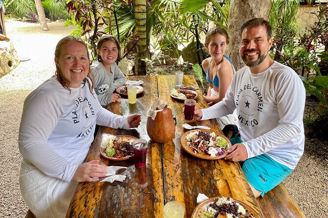 Private Tour Tankah 3 Zip Lines 3 Cenotes Canoe Snorkel Community - Who Should Book This Tour?