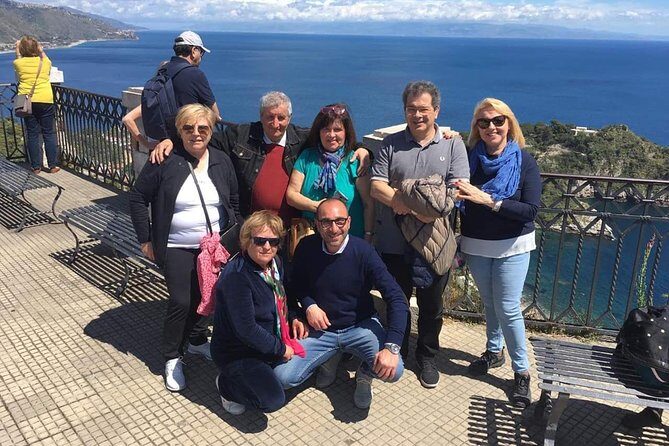 Private Tour Taormina, Isola Bella and Messina. Departure from Messina - Authentic Traveler Experiences