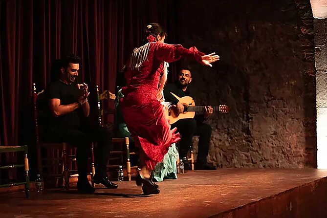 Private Tour: Tapas, Wine & Flamenco Show in Barcelona’s Old Town - A Perfect 6:00 pm Start in Barcelona’s Old Town