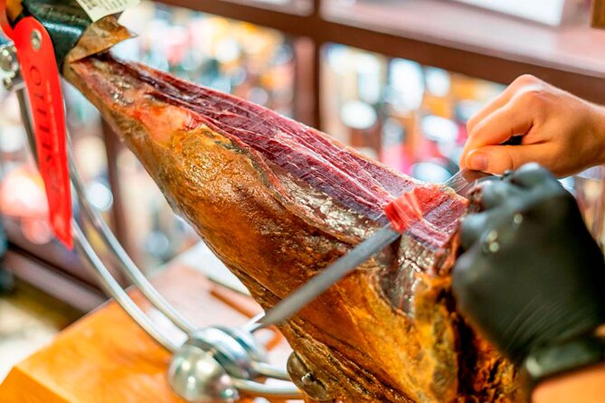 Private Tour: Tapas, Wine & Flamenco Show in Barcelona’s Old Town - Mercado de Santa Caterina: Local Products and Tapas Tells