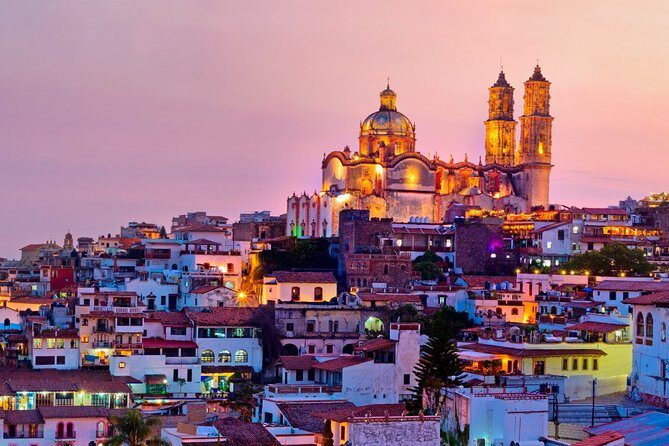 Private Tour: Taxco and Xochicalco Day Trip from Mexico City - The Sum Up