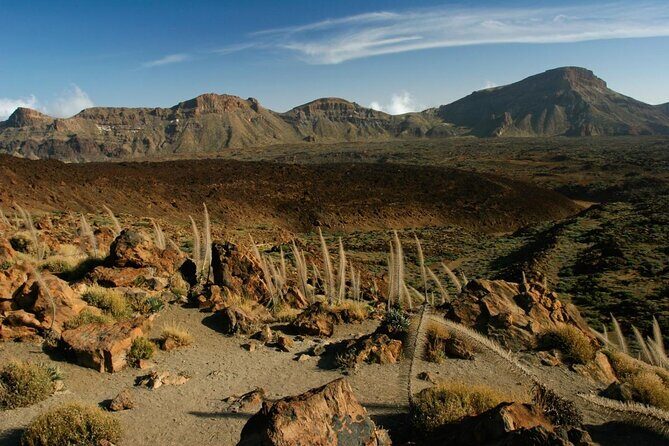 PRIVATE TOUR Teide National Park: Hiking and Stargazing - Exploring the Teide National Park: A Hiking and Stargazing Experience