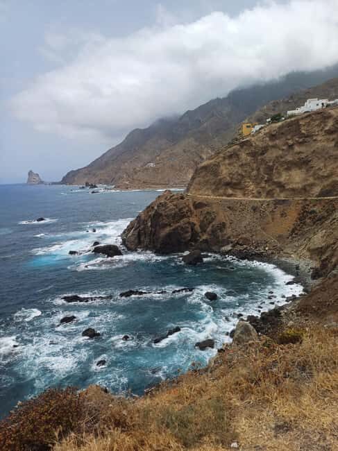 Private Tour Tenerife: Anaga, Taganana, Benijo & La laguna - Key Points