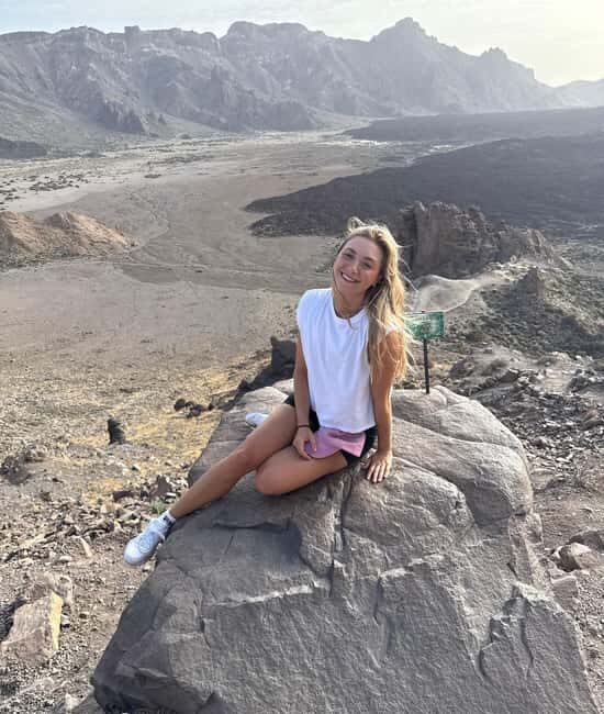 Private tour Tenerife: Teide National Park + Restaurant - An In-Depth Look at the Teide National Park Private Tour