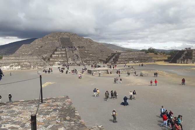 Private Tour: Teotihuacan and Basilica of Guadalupe - A Closer Look at the Itinerary
