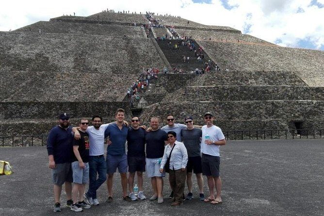 Private tour: Teotihuacan and Centro Historico - Key Points