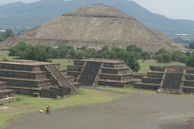 Private tour: Teotihuacan and Centro Historico - What to Expect from This Tour