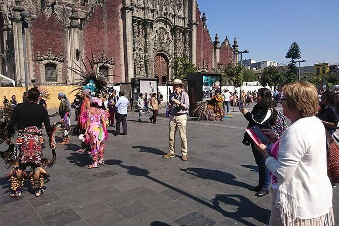 Private tour: Teotihuacan and Centro Historico - FAQs