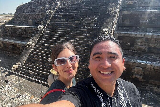 Private Tour: Teotihuacán/Basílica de Guadalupe Hotel Pick Up - Considerations