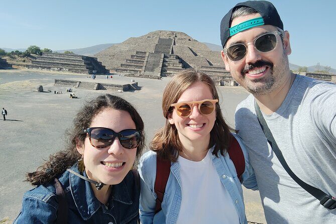 Private Tour Teotihuacan Essentials - A Deeper Look at the Tour Experience