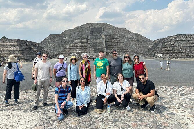 Private Tour Teotihuacan Mystical Basilica and Mezcal - Who Will Benefit Most from This Tour?