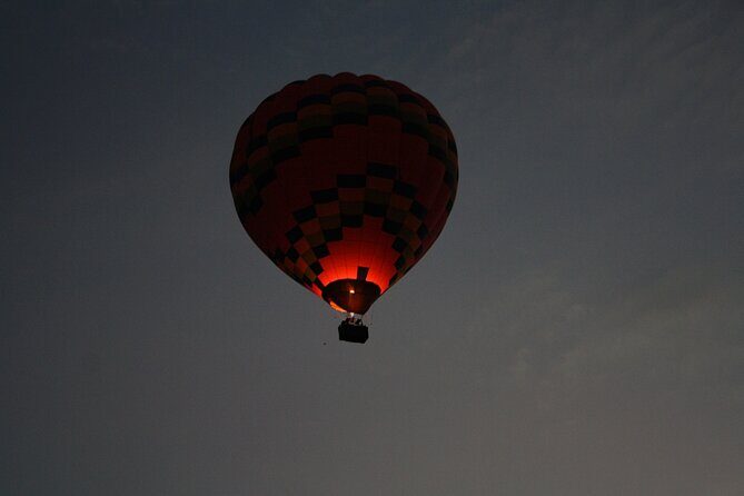 Private Tour: Teotihuacan Pyramids and Hot Air Balloon Excursion - What’s Included and What’s Not