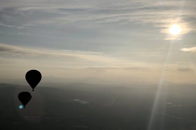 Private Tour: Teotihuacan Pyramids and Hot Air Balloon Excursion - Who Should Consider This Tour?
