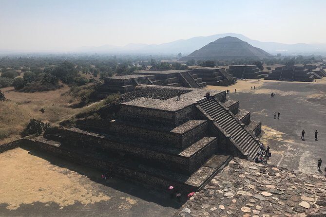 Private Tour Teotihuacan Pyramids & Basilica of Guadalupe - An In-Depth Look at the Experience